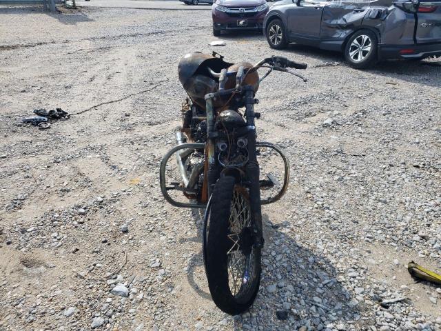 2009 HONDA VT750 C2 JH2RC53079K200762
