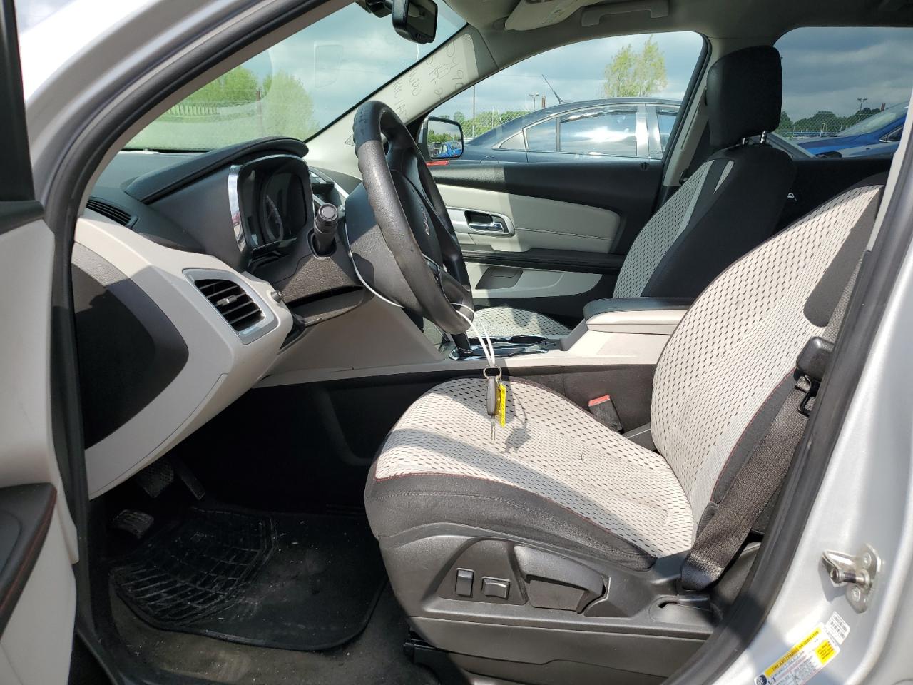 2CTALMEC6B6441801 2011 GMC Terrain Sle