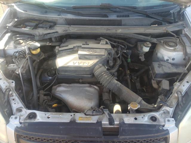 2004 Toyota Rav4 VIN: JTEHD20V640019779 Lot: 59548514