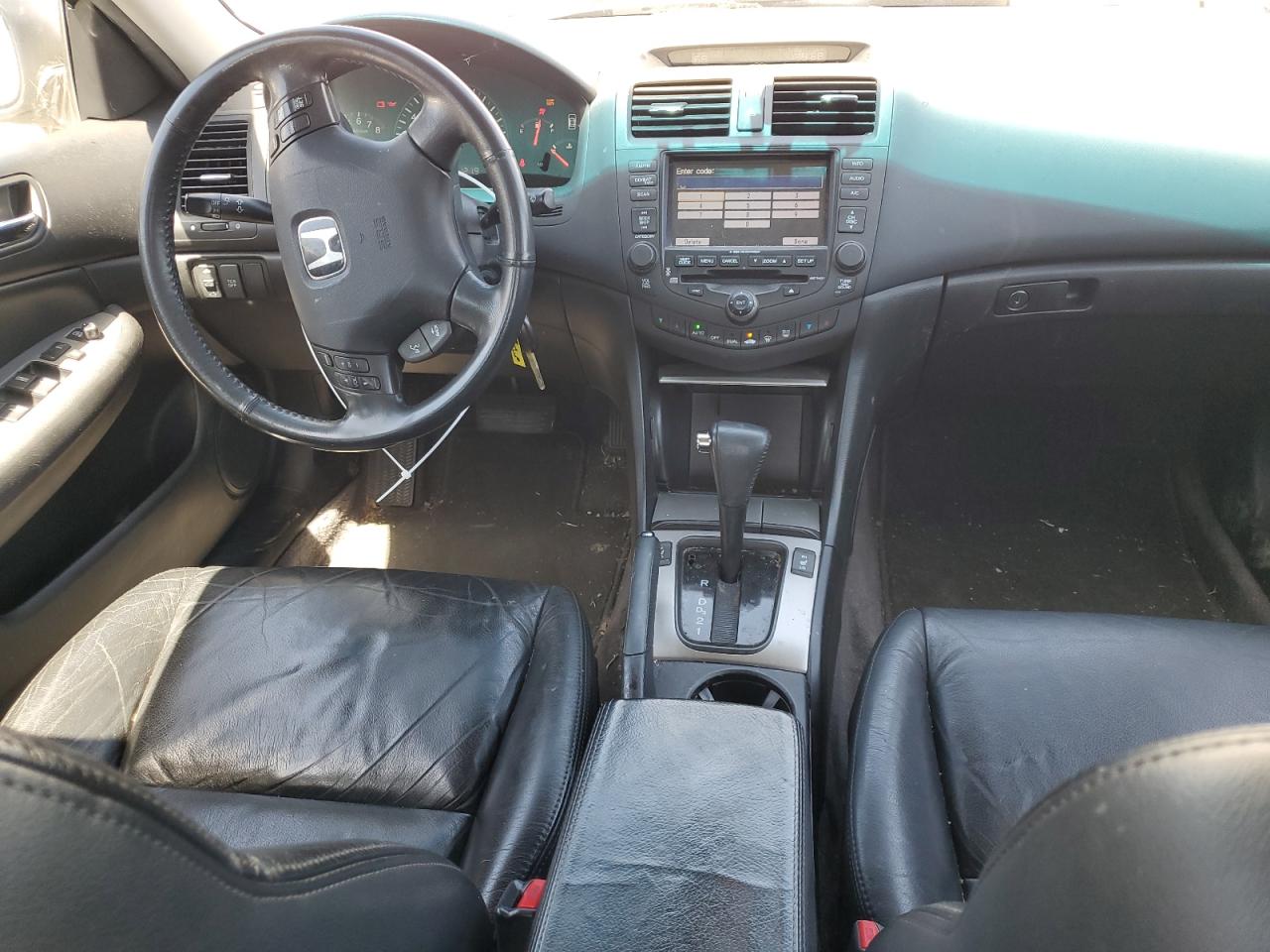 1HGCM66864A069780 2004 Honda Accord Ex