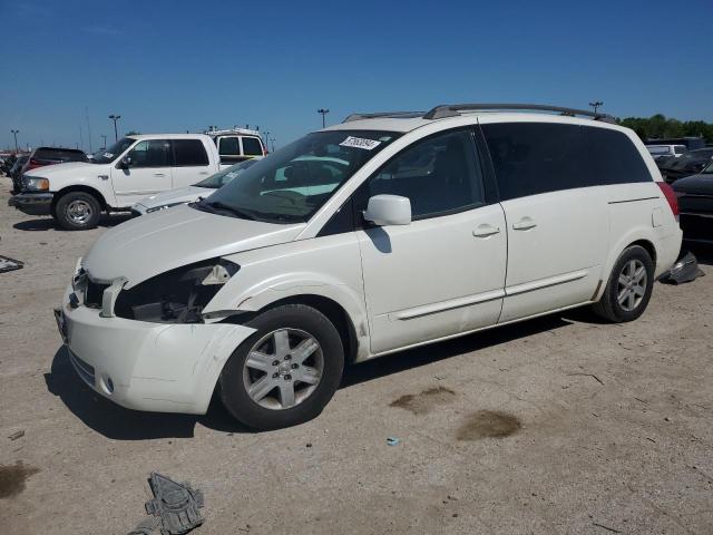 2004 Nissan Quest S VIN: 5N1BV28U04N355087 Lot: 57863094