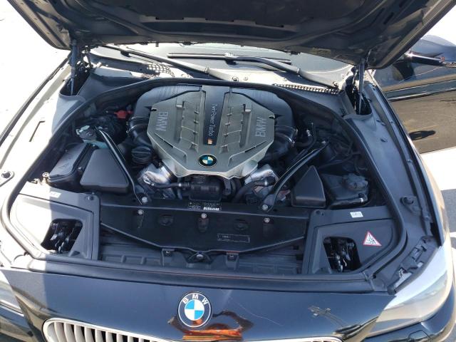 2011 BMW 550 I VIN: WBAFR9C55BC757017 Lot: 58247954