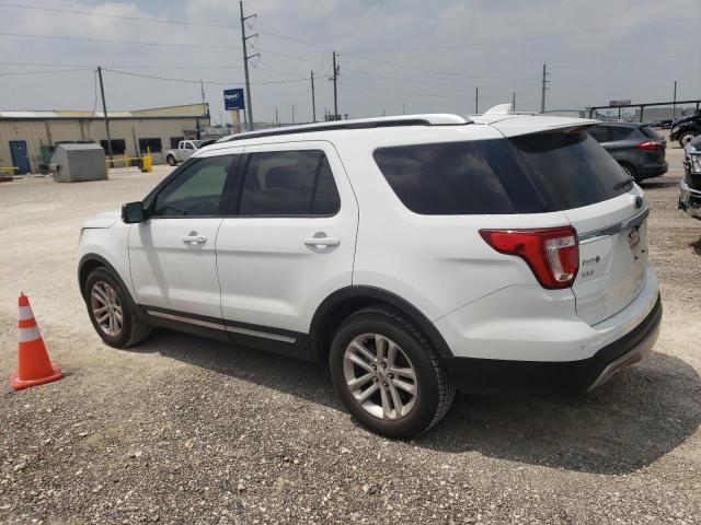 2016 FORD EXPLORER X - 1FM5K7D88GGD25887