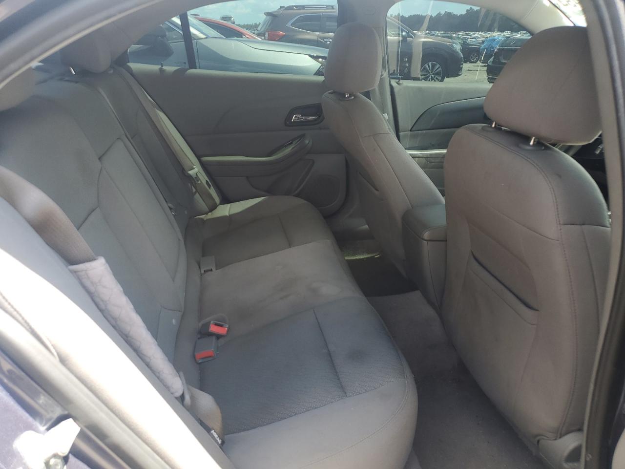 1G11B5SL9FF219718 2015 Chevrolet Malibu Ls