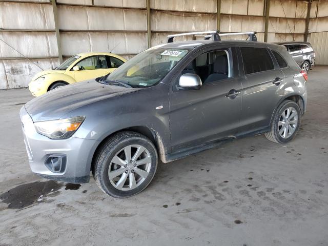 2015 Mitsubishi Outlander Sport Es VIN: 4A4AP3AU3FE052018 Lot: 58195814