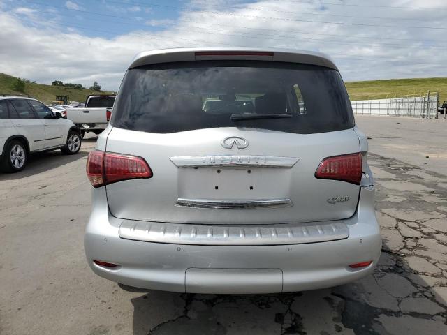 2015 Infiniti Qx80 VIN: JN8AZ2NE6F9080505 Lot: 59778904