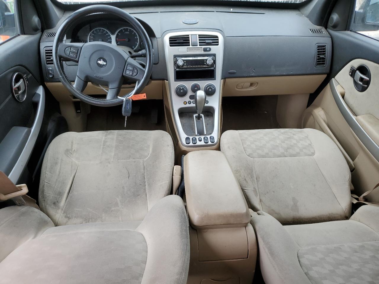 2CNDL73F866032563 2006 Chevrolet Equinox Lt