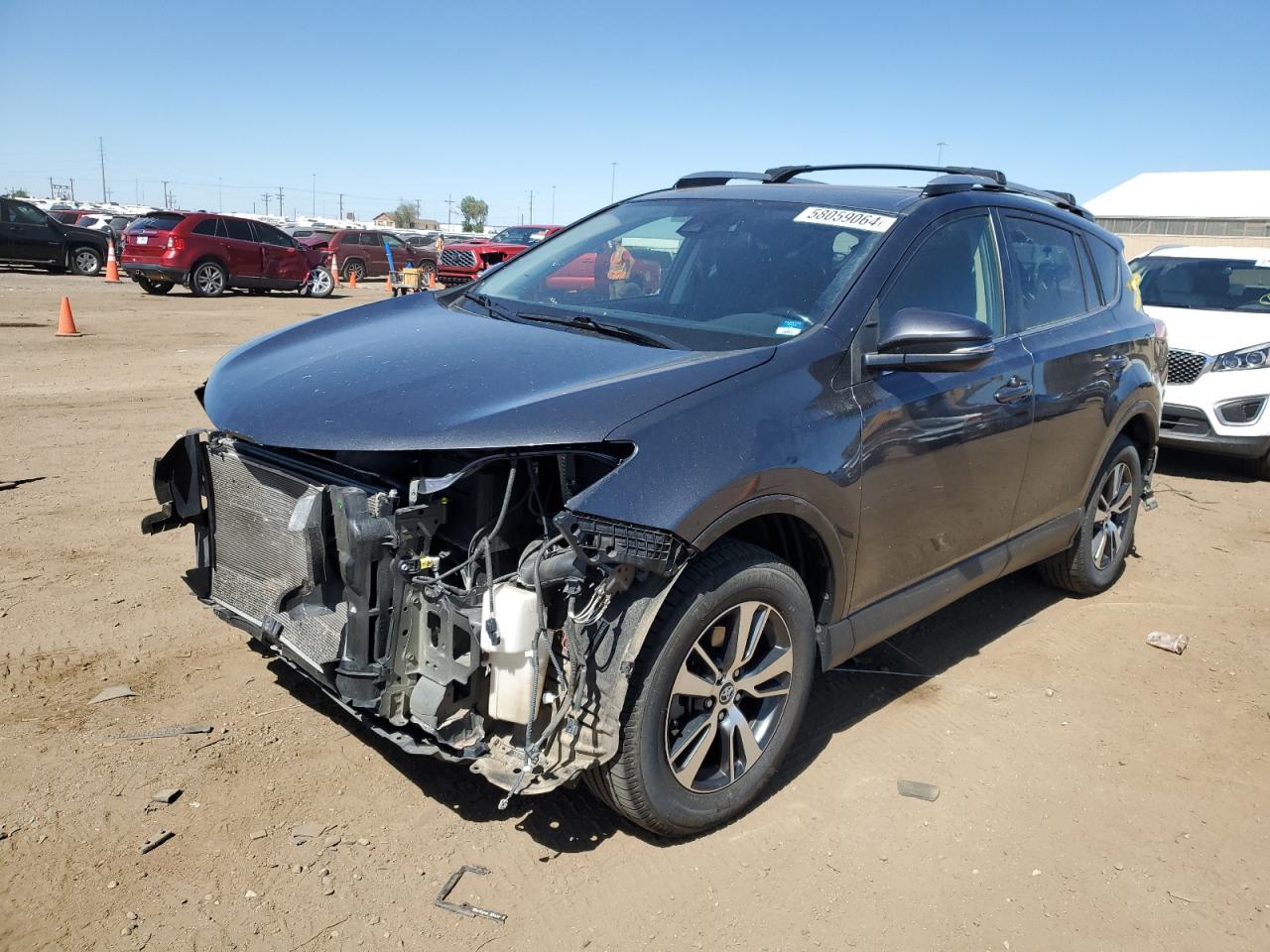 JTMRFREV3HD202723 2017 Toyota Rav4 Xle