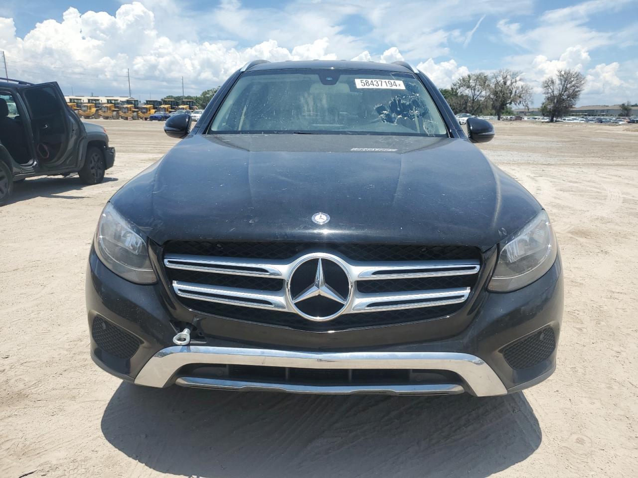 WDC0G4JB9GF053879 2016 Mercedes-Benz Glc 300