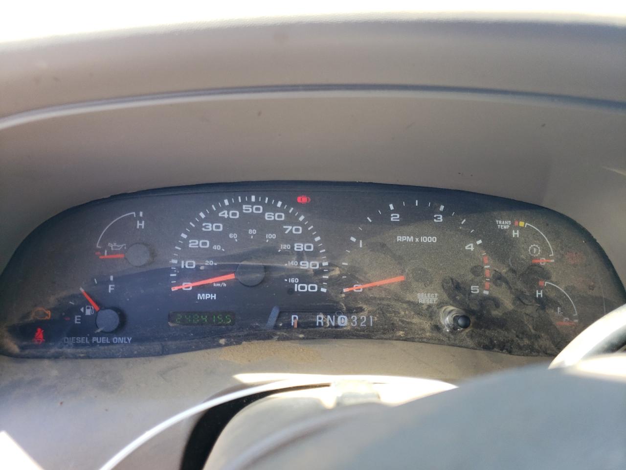 1FTWW33P84ED73105 2004 Ford F350 Super Duty