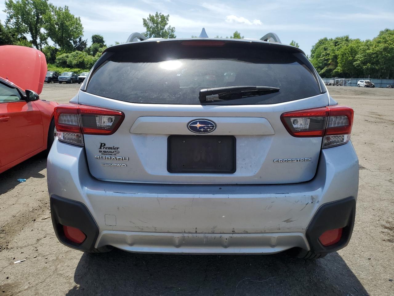 2021 Subaru Crosstrek Premium vin: JF2GTAEC0M8270210