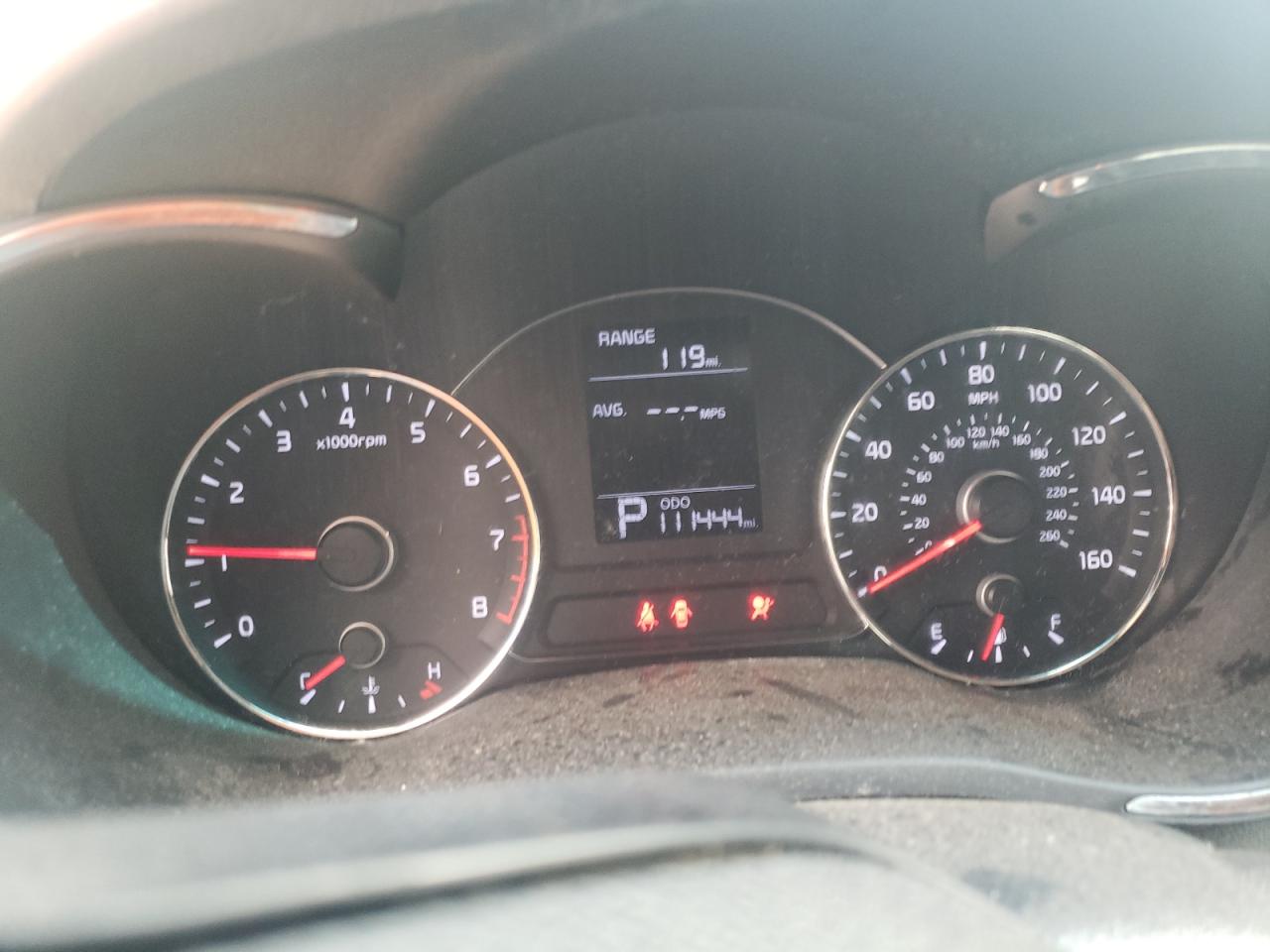 KNAFX4A61F5414557 2015 Kia Forte Lx