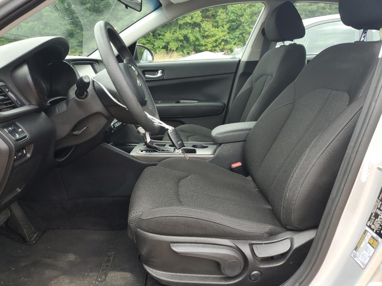 5XXGT4L39KG367905 2019 Kia Optima Lx