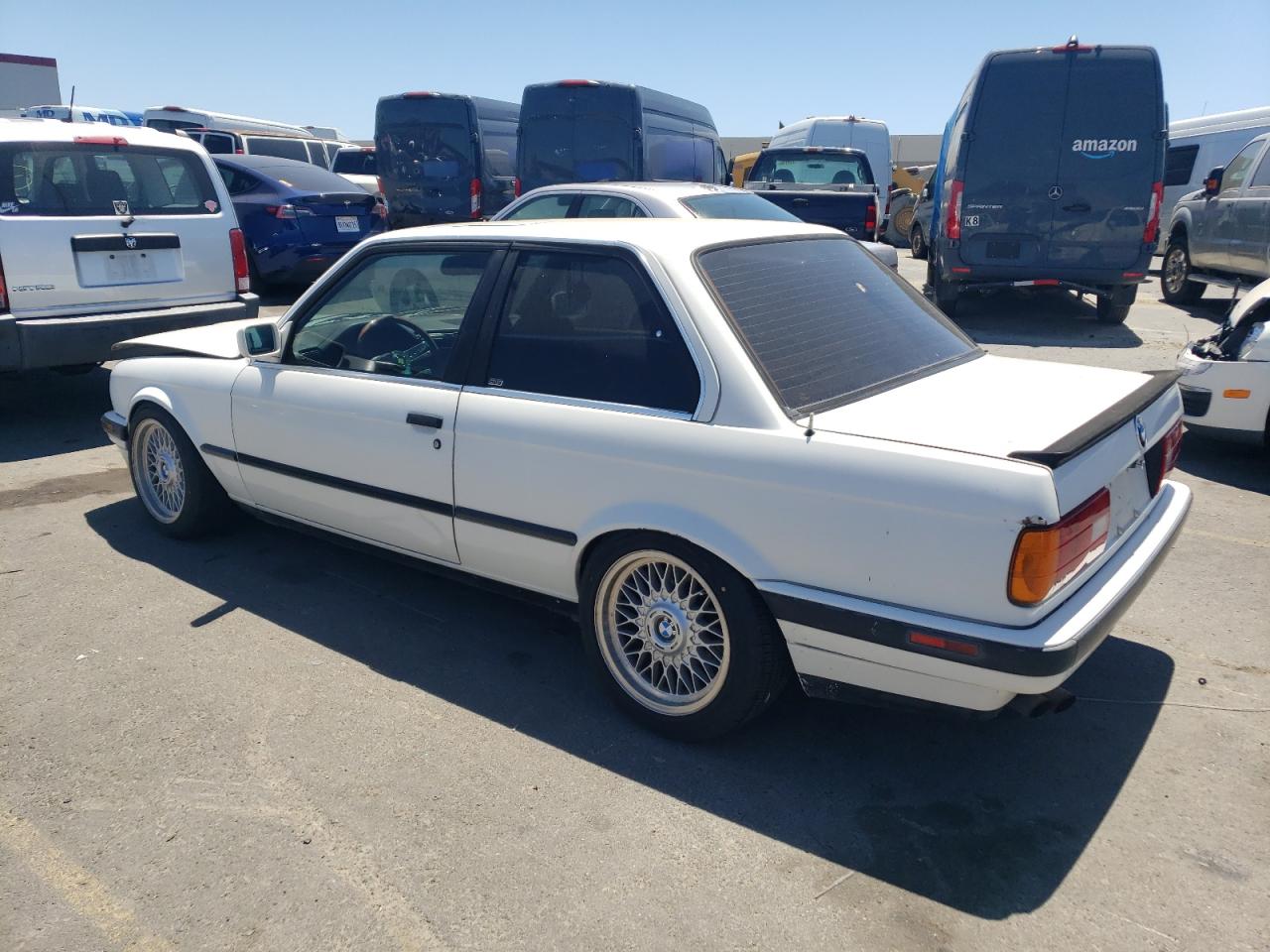 WBAAA1301J8254187 1988 BMW 325 Is