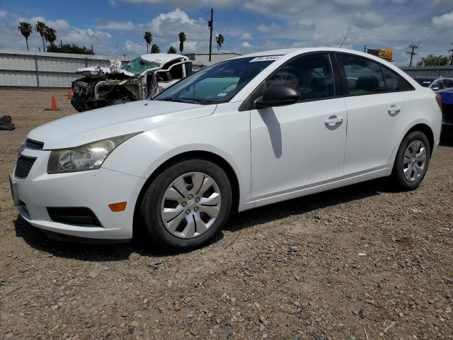 2014 CHEVROLET CRUZE LS 2014