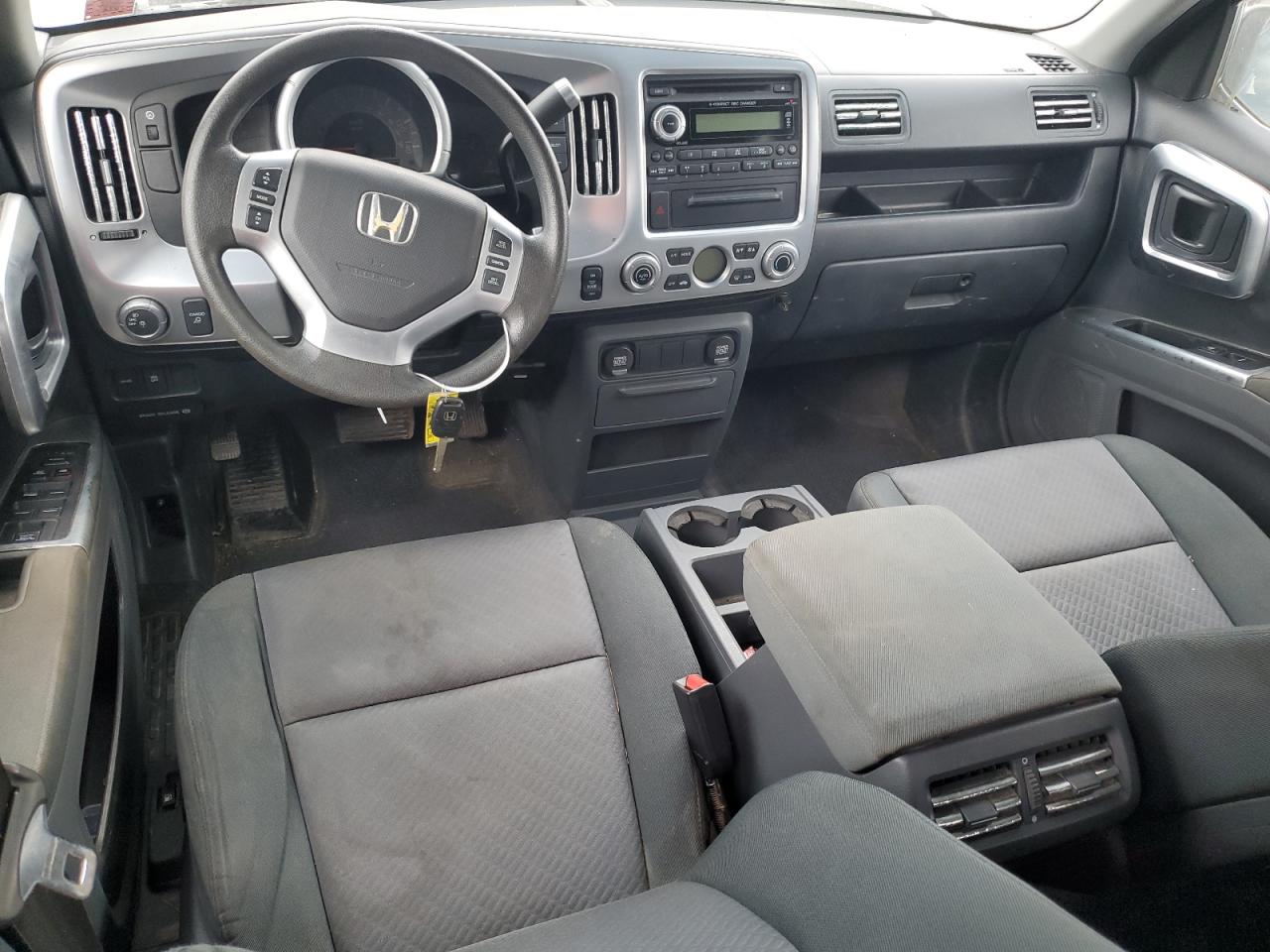 2HJYK16466H567696 2006 Honda Ridgeline Rts