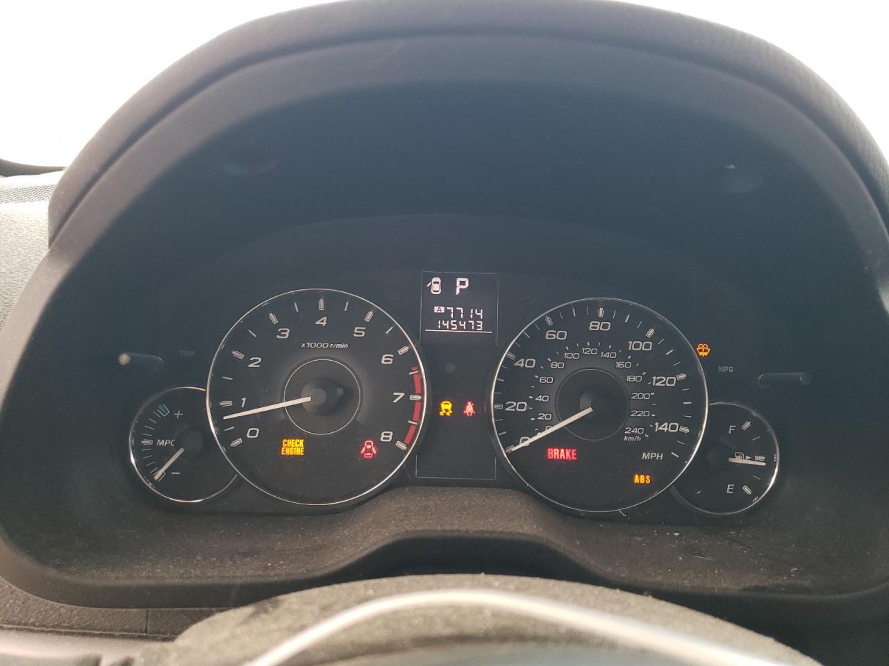 4S4BRBAC3B3378894 2011 Subaru Outback 2.5I