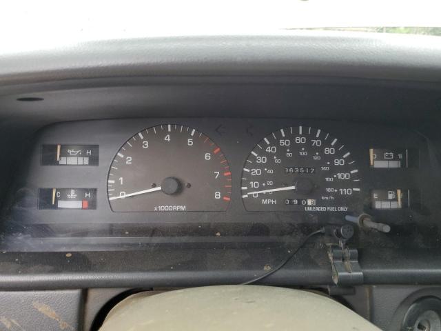 1995 Toyota T100 Xtracab Dx VIN: JT4VD22E0S0013428 Lot: 61109024