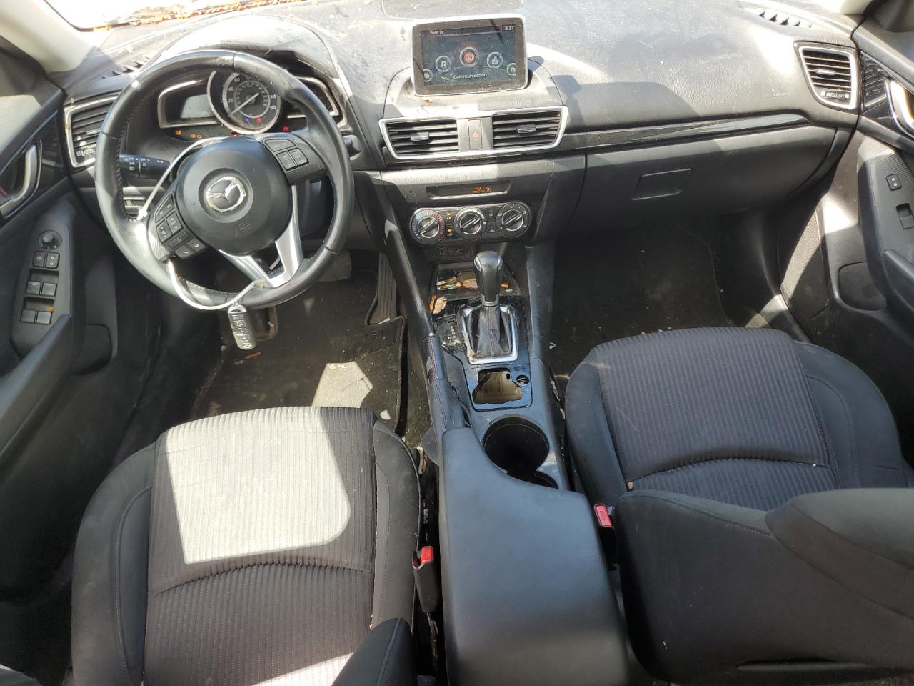 3MZBM1V7XFM160298 2015 Mazda 3 Touring