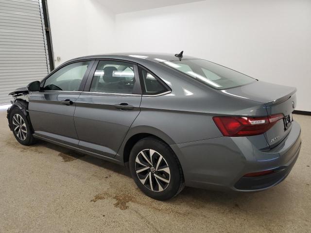 2024 Volkswagen Jetta S VIN: 3VW5M7BU9RM010116 Lot: 58846074