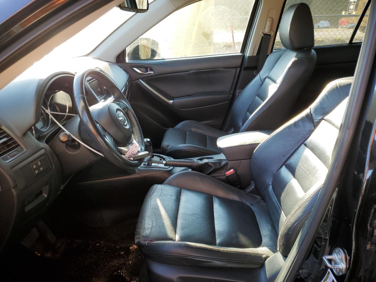 JM3KE2DY7E0322834 2014 Mazda Cx-5 Gt