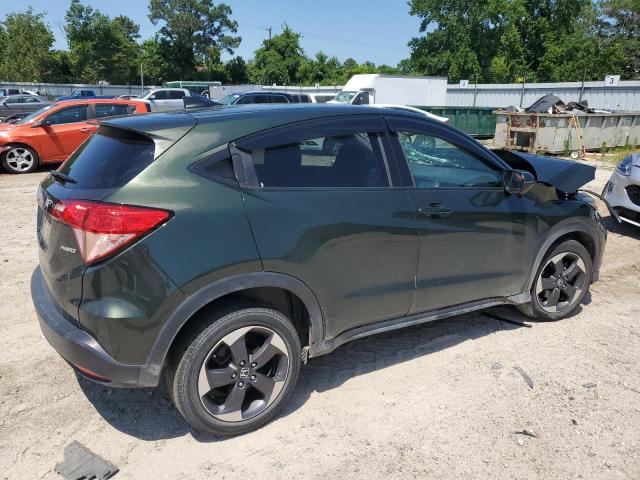 2018 Honda Hr-V Ex VIN: 3CZRU6H51JG706089 Lot: 58614264