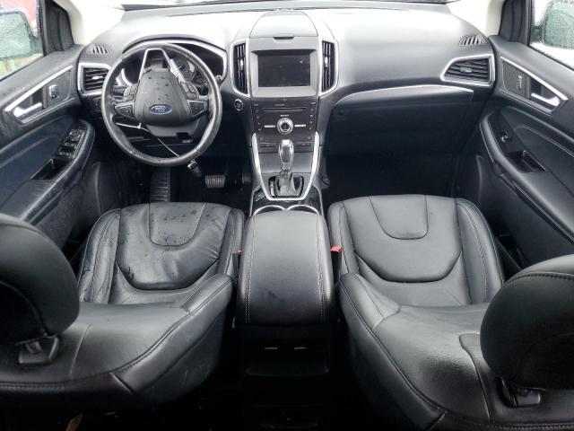 2018 Ford Edge Titanium VIN: 2FMPK3K93JBB06458 Lot: 58421704