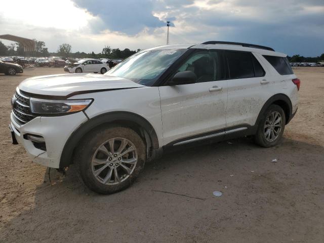 2020 FORD EXPLORER X - 1FMSK7DHXLGC21608