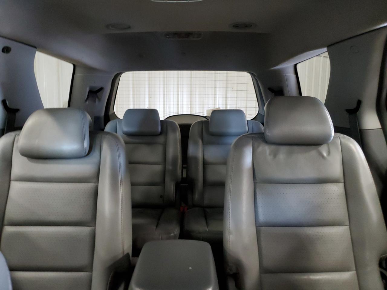 1FMDK02187GA29986 2007 Ford Freestyle Sel