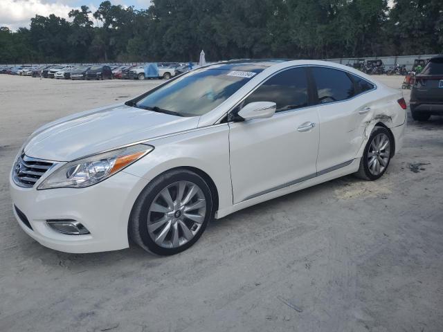 2013 Hyundai Azera Gls VIN: KMHFH4JG2DA296981 Lot: 59155284