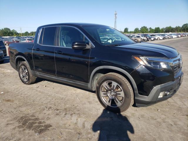 2017 Honda Ridgeline Rtl VIN: 5FPYK3F50HB008654 Lot: 58307734