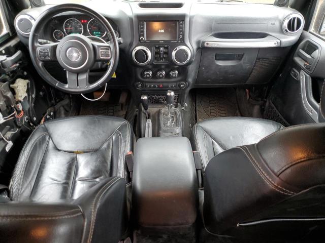 2013 Jeep Wrangler Unlimited Rubicon VIN: 1C4BJWFG6DL578329 Lot: 59987864