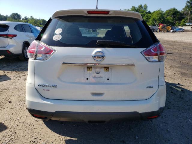 2016 Nissan Rogue S VIN: KNMAT2MV5GP733823 Lot: 60054804