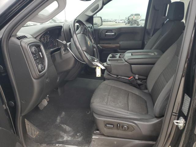 2019 CHEVROLET SILVERADO - 1GCUYDED1KZ119624