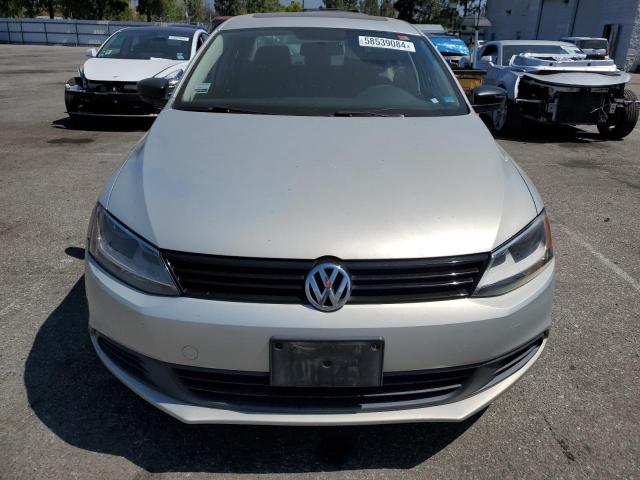 2012 Volkswagen Jetta Base VIN: 3VW2K7AJ6CM339279 Lot: 58539084