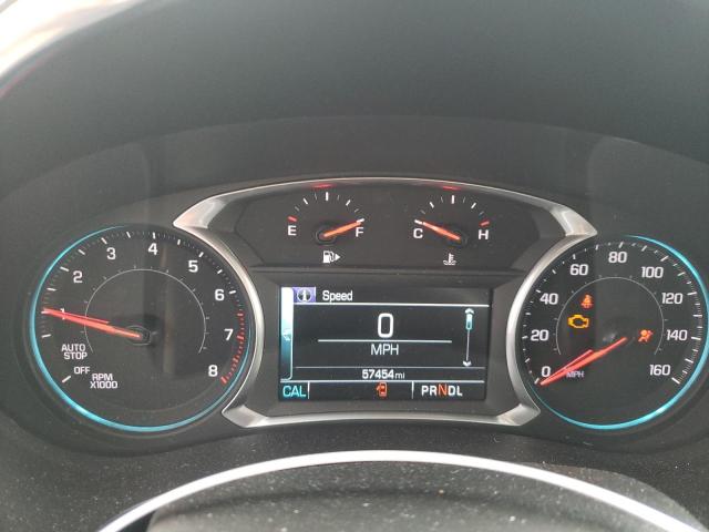 2018 CHEVROLET MALIBU LT - 1G1ZD5ST1JF217256