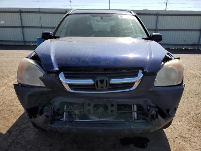 2004 Honda Cr-V Ex VIN: JHLRD78844C016479 Lot: 57228074