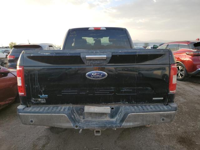 2018 Ford F150 Super Cab VIN: 1FTFX1EG0JKC32847 Lot: 59885714