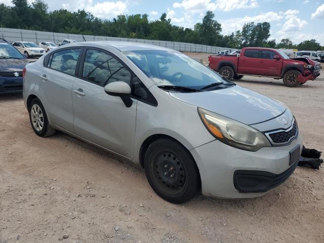 VIN KNADN4A34D6225038 2013 KIA Rio, EX no.4