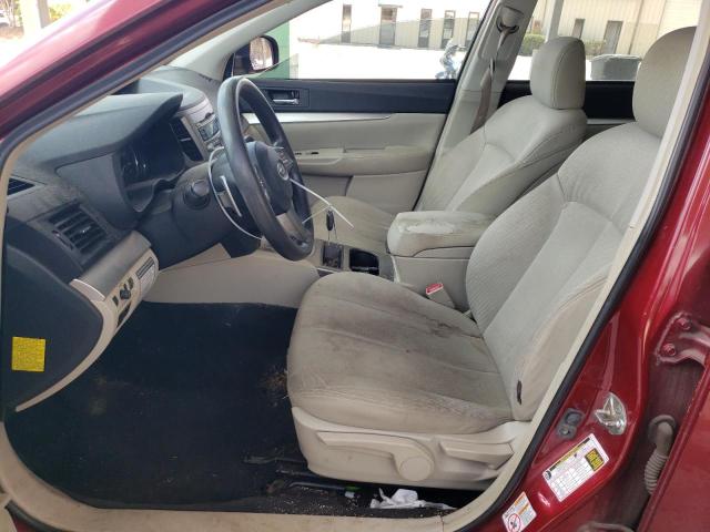 2011 Subaru Outback 2.5I VIN: 4S4BRBAC3B3378894 Lot: 60684794