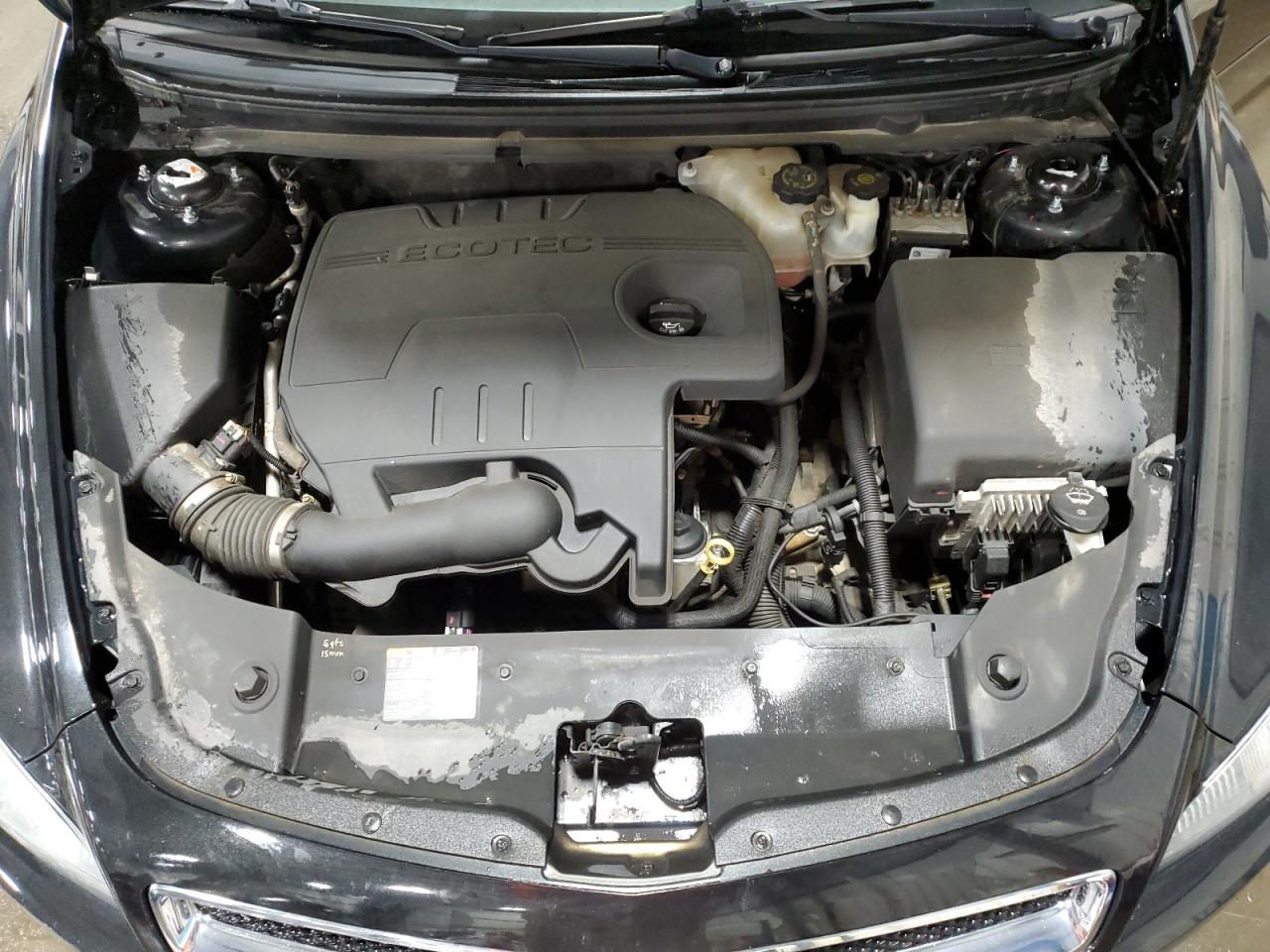 1G1ZC5E06CF198727 2012 Chevrolet Malibu 1Lt