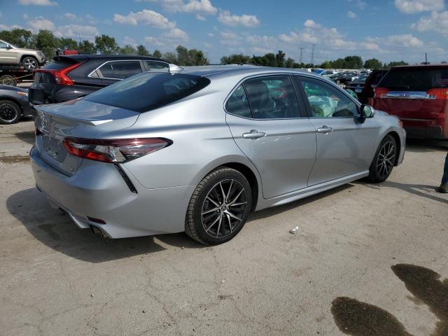 VIN 4T1G11BK1MU036211 2021 Toyota Camry, SE no.3