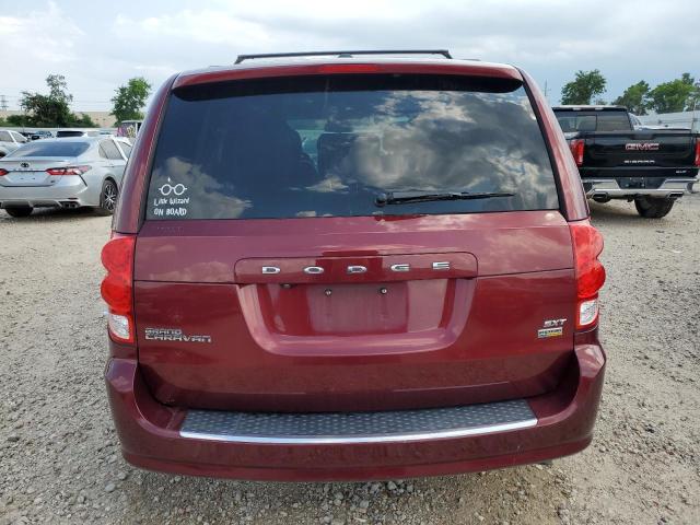 2019 DODGE GRAND CARA - 2C4RDGCG2KR542352
