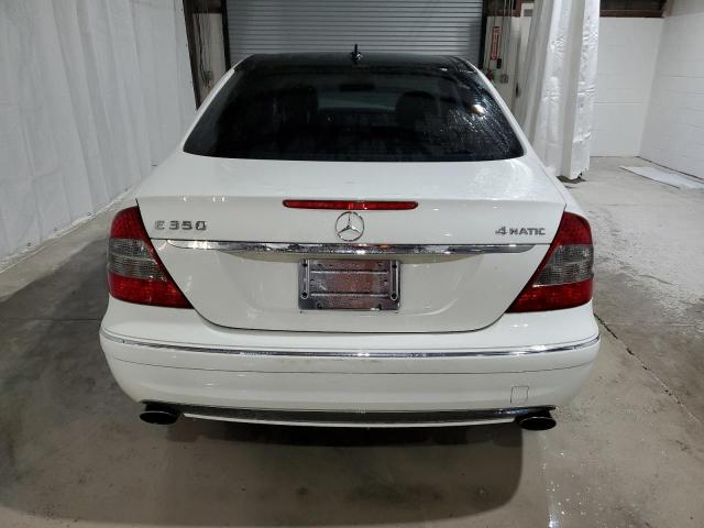 2009 Mercedes-Benz E 350 4Matic VIN: WDBUF87X49B393020 Lot: 58324854