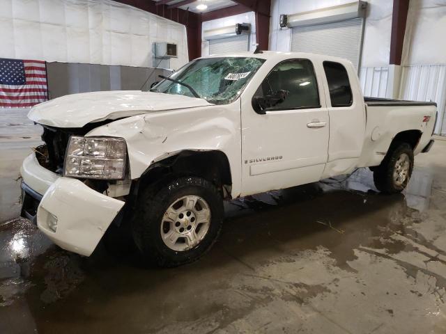 2GCEK19J171656546 2007 Chevrolet Silverado K1500