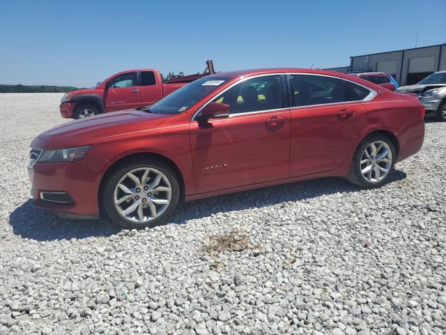 2014 Chevrolet Impala Lt VIN: 2G1125S37E9153080 Lot: 58400044