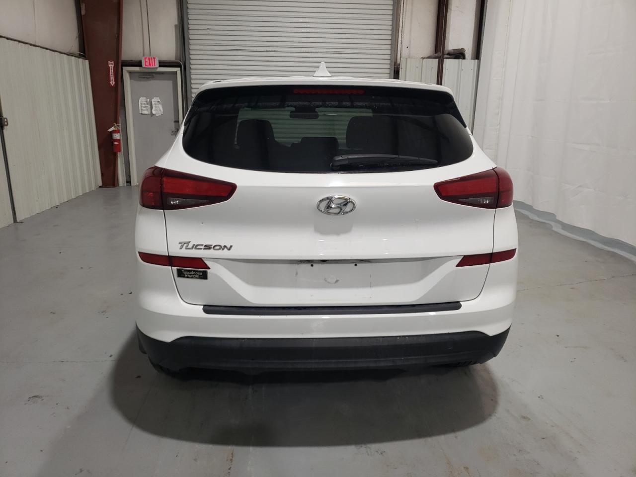 KM8J23A45LU098338 2020 Hyundai Tucson Se