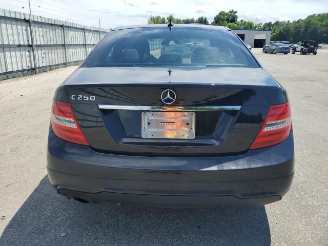 VIN WDDGF4HB0ER311365 2014 Mercedes-Benz C-Class, 250 no.6