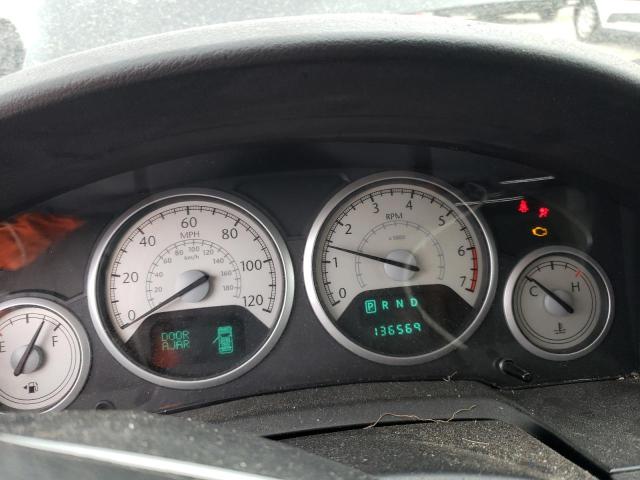 2010 Chrysler Town & Country Touring VIN: 2A4RR5D18AR279521 Lot: 60213104