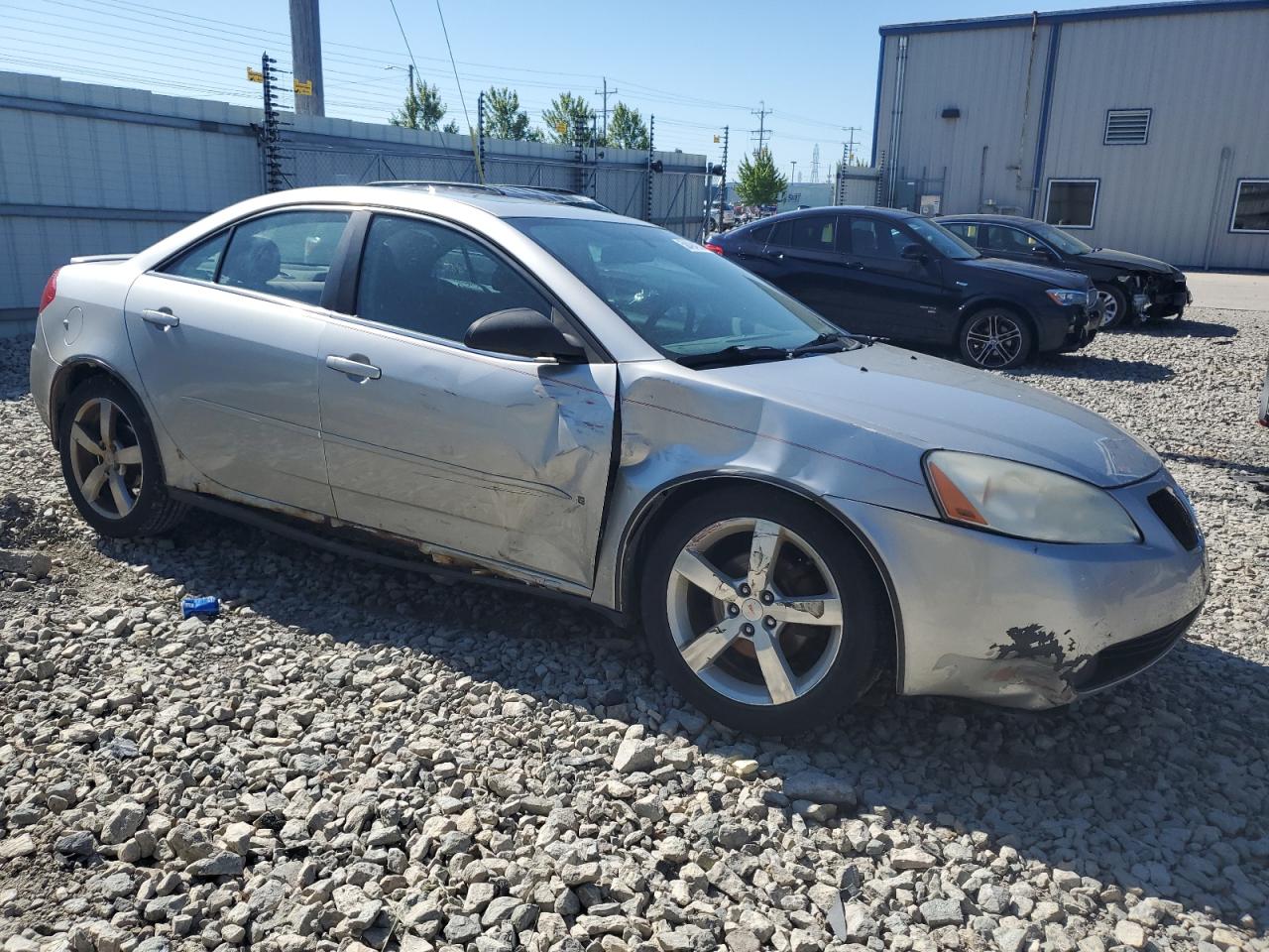 1G2ZG58N474205330 2007 Pontiac G6 Base